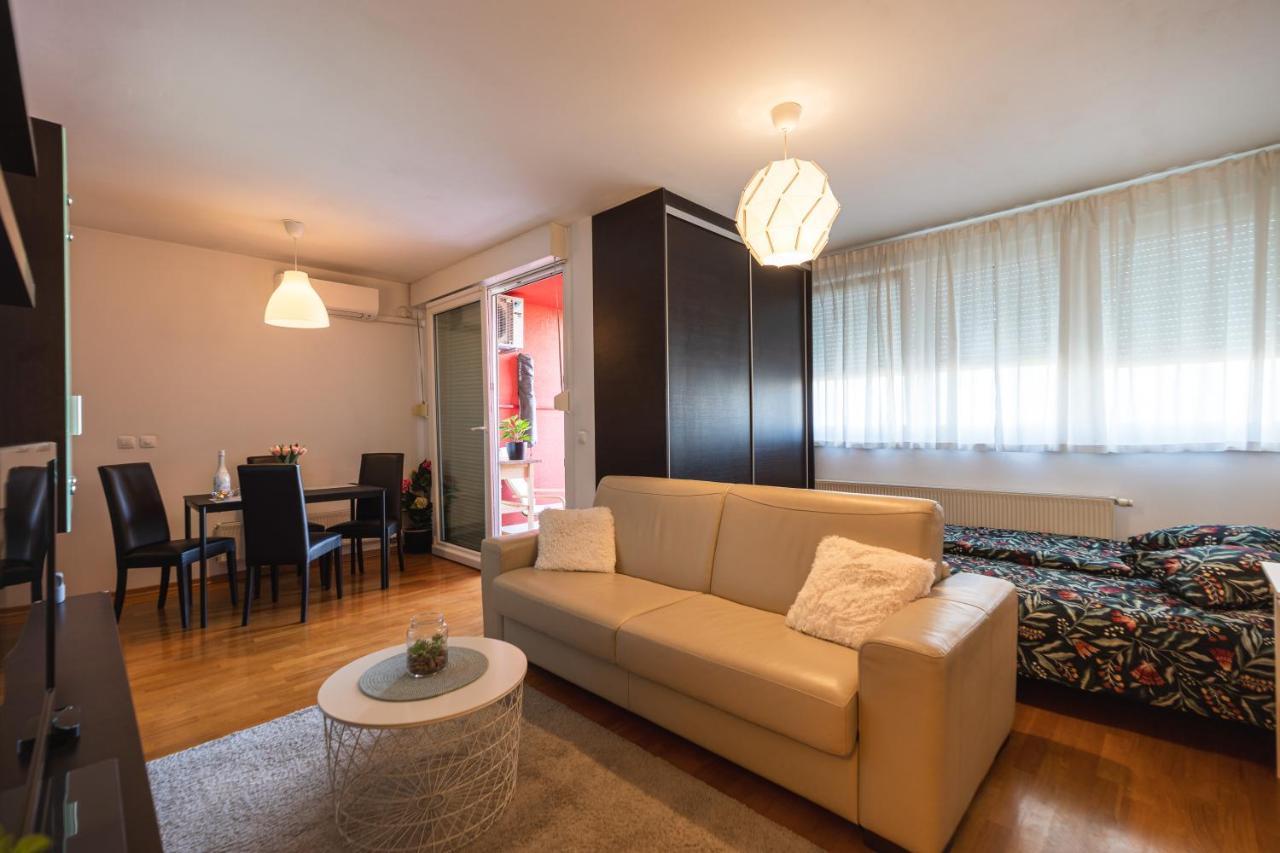 Flexible Selfcheckins 29 - Zagreb - Garage - Loggia - New - Apartments Repinc Exterior foto