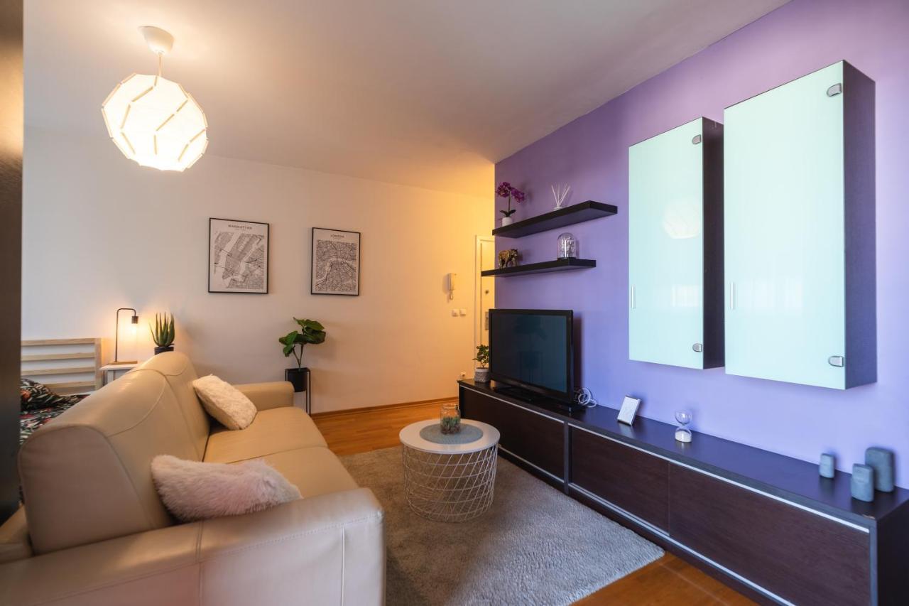 Flexible Selfcheckins 29 - Zagreb - Garage - Loggia - New - Apartments Repinc Exterior foto