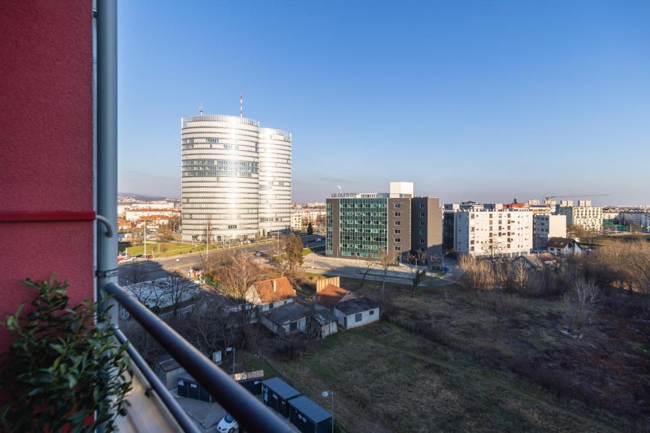 Flexible Selfcheckins 29 - Zagreb - Garage - Loggia - New - Apartments Repinc Exterior foto