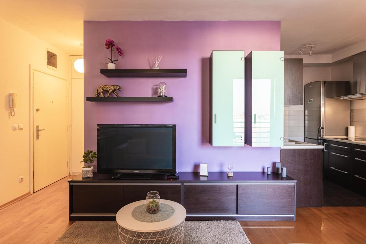Flexible Selfcheckins 29 - Zagreb - Garage - Loggia - New - Apartments Repinc Exterior foto